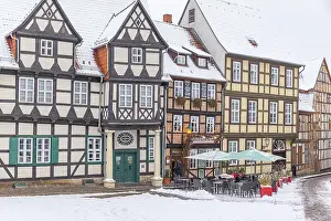 World Heritage City Quedlinburg Impressions from the Old Town