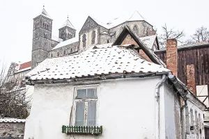 World Heritage City Quedlinburg in Winter