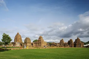 World Heritage Pattadakal, Karnataka, India