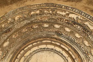 World heritage site Anuradhapura an ancient city