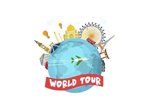 World Tour Day Travel Item