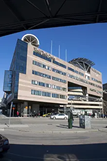 World Trade Center, Stockholm, Sweden
