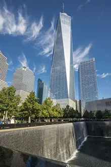 One World Trade Center, World Trade Center Site