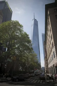 One World Trade Centre, USA