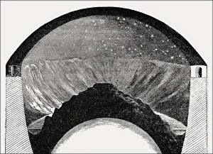 World view of the Chaldean, 10th and 9th centuries