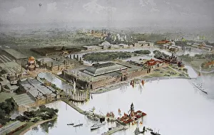 The World's Fair, Chicago World Fair and Chicago Columbian Exposition