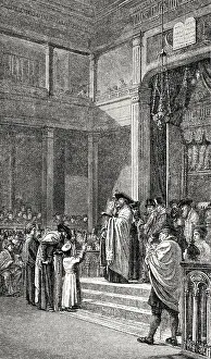 Worship of God in Judaism, 19th century
