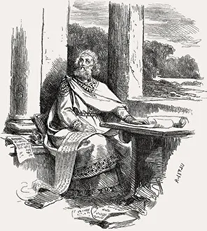Wulfila or Ulfilas, c. 311-383