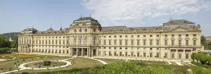 Wurzburg Residence, palace