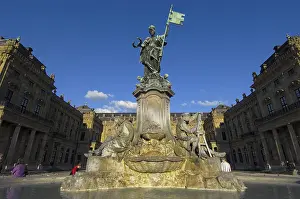 Wurzburg, Wurzburg, Residenz