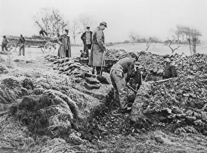 WWI British 2nd Battalion