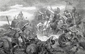 Xenophon of Athens, leader of the mercenaries