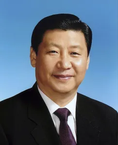 Xi Jinping (Simplified Chinese 习近平)