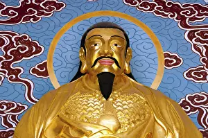 Xuan Wu (The Dark Martial or The Mysterious Martial)