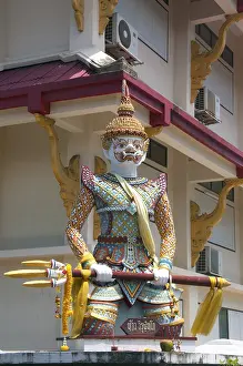 Yaksha is the name of a broad class of nature-spirits