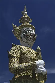 Yaksha is the name of a broad class of nature-spirits