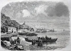 Yalta in 1870, Yalta, Armenian