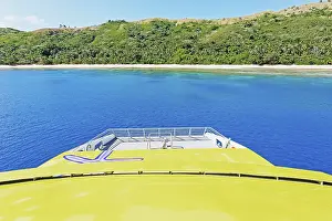 Yasawa Flyer, Yasawa islands, Fiji