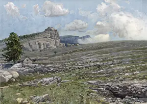 Yayla Mountains, Crimean Mountains are a mountain chain that stretches over a length of approximately 150 km along