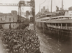 The year is 1927