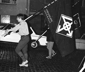 Every year the Sudeten German Landsmannschaft