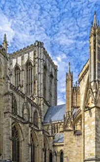 York, United Kingdom - 15 June