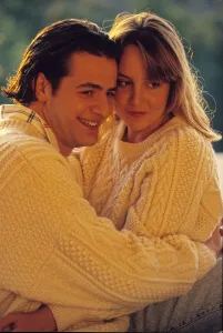 Young couple