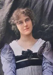 Young Girl with a Dreamy Look, 1880
