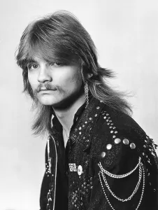 Young rocker, Leipzig, GDR, East Germany