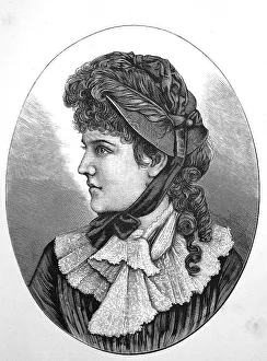 Young woman from New York, USA
