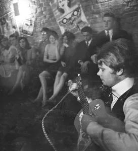 The youth club scene in the Ruhr region