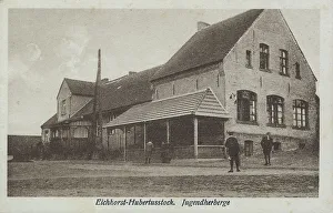 Youth hostel Eichhorst-Hubertusstock