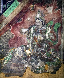 The Yulin Caves (Chinese: 榆林窟)