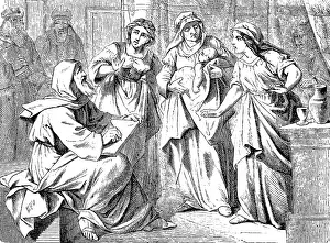 Zacharias wrote and spoke his name is John