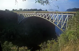 Zambezi Bridge, Zambezi, Victoria Falls
