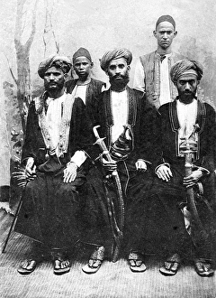 Category Historic Photos EN Prints: Zanzibar (from Arabic: زنجبار‎ ZanjibAr)