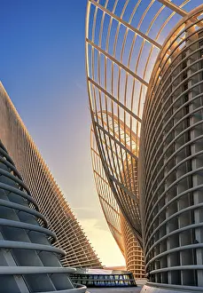 Zayed National Museum in Abu Dhabi