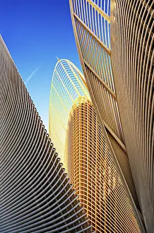 Zayed National Museum in Abu Dhabi