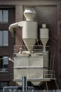 Zeitz so-called Zyklon possibly chip bunker picture no