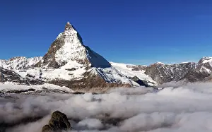 Zermatt. Matterhorn. Switzerland