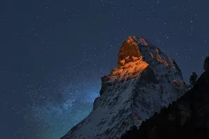 Zermatt. Matterhorn. Switzerland
