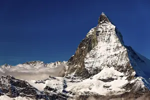 Zermatt. Matterhorn. Switzerland