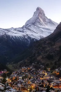 Zermatt, Switzerland, October 7