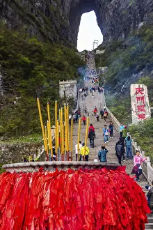 Zhangjiajie, Hunan