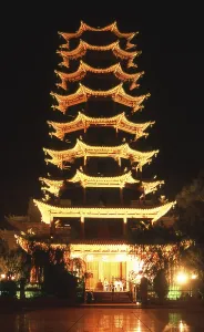 Zhangye is an important light industrial