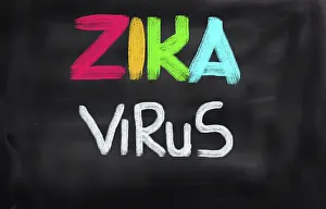 Zica Virus Concept