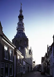 Zierikzee, Stadhuis