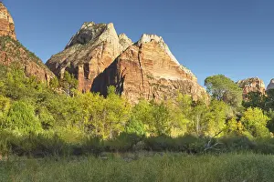 Zion National Park, Colorado Plateau