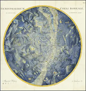 Zodiac sign, northern hemisphere
