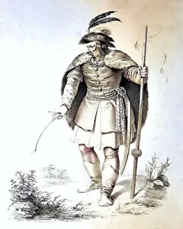 Zoltan, c. 896-c. 949, Hungarian Grand Duke
